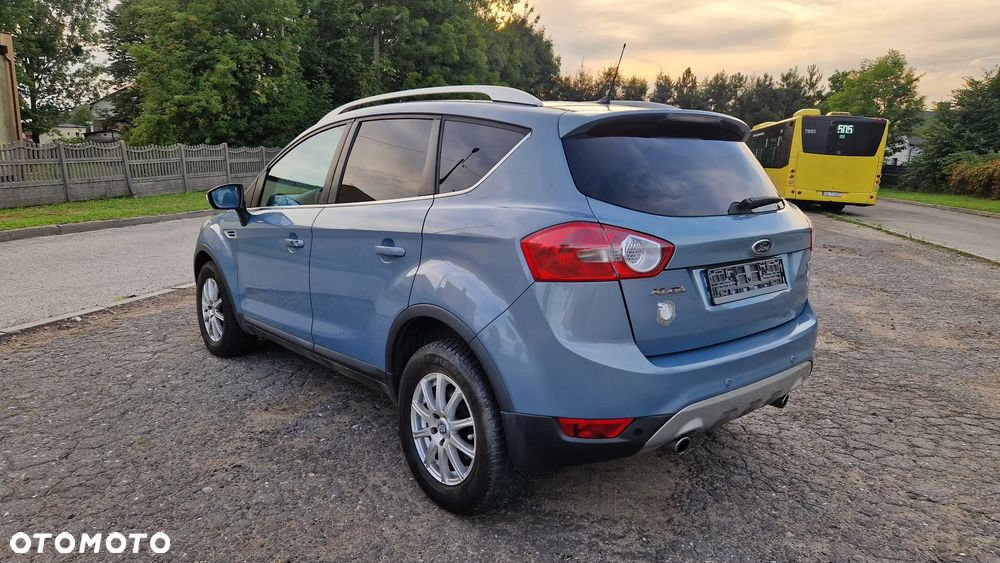 Ford Kuga 2.0 TDCi 4x4 Titanium - 5