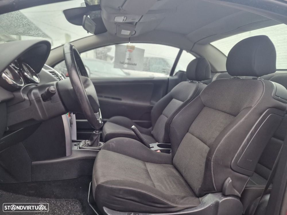 Peugeot 207 CC 1.6 - 9