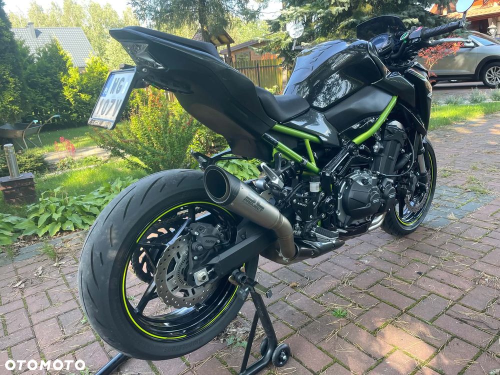 Kawasaki Z 900 - 6