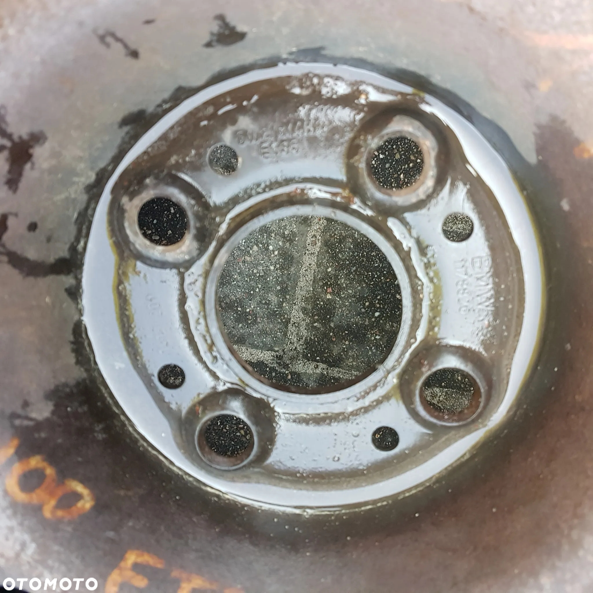 felga felgi koło bmw e30 14 4x100 et35 - 12
