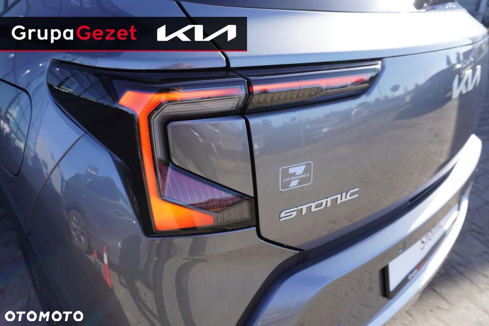 Kia Stonic - 10