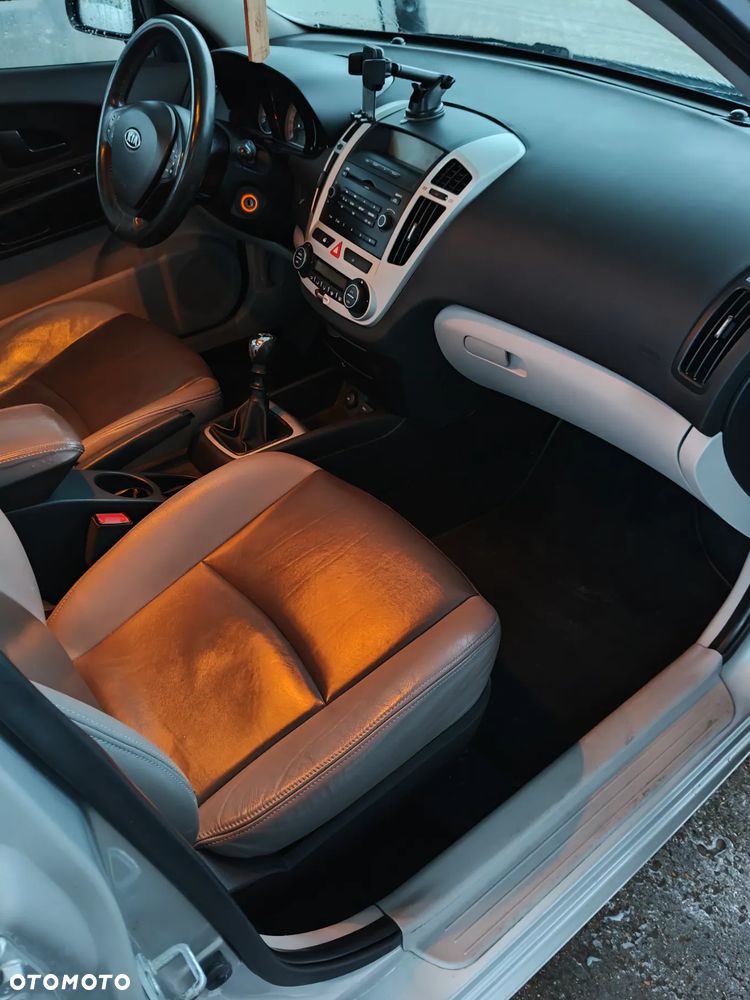 Kia Ceed 1.6 Crdi Comfort - 5