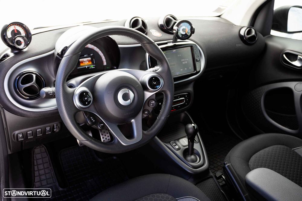 Smart ForTwo Coupé Passion - 26