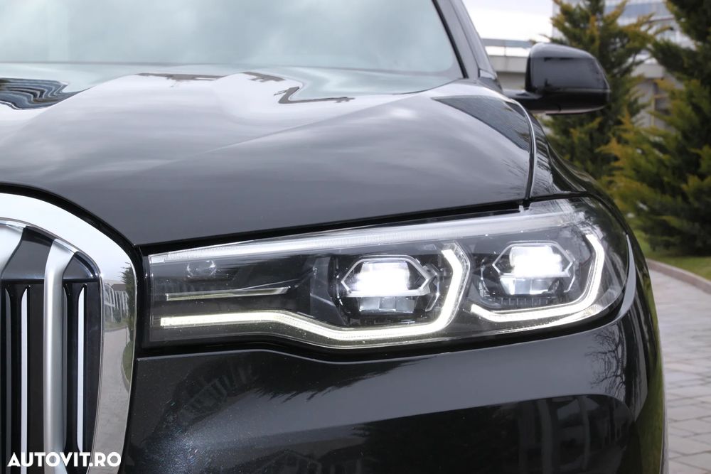BMW X7 - 20