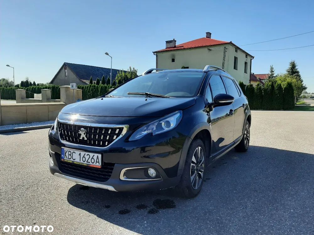 Peugeot 2008 - 5