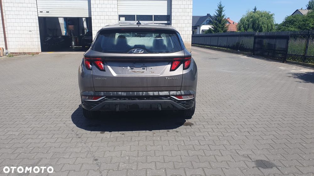 Hyundai Tucson 1.6 T-GDi 2WD Pure - 6