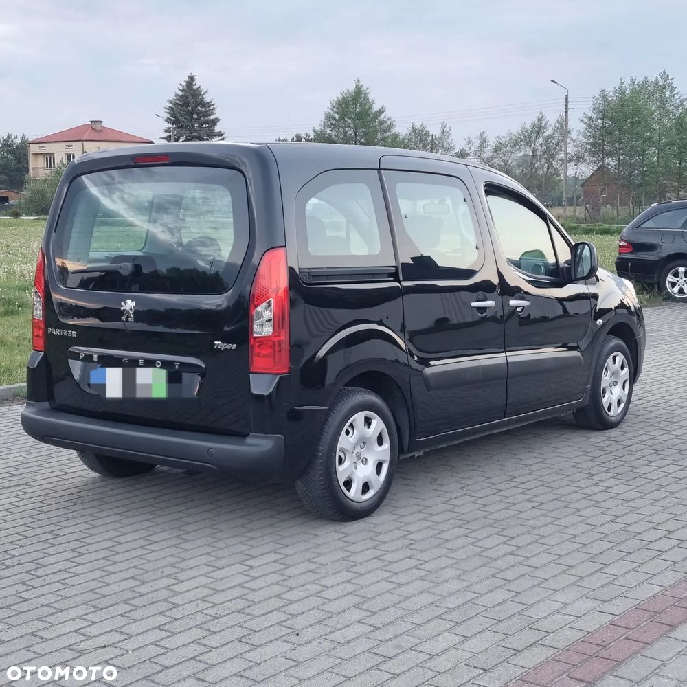 Peugeot Partner 110 Tendance mit Familien-Paket - 5