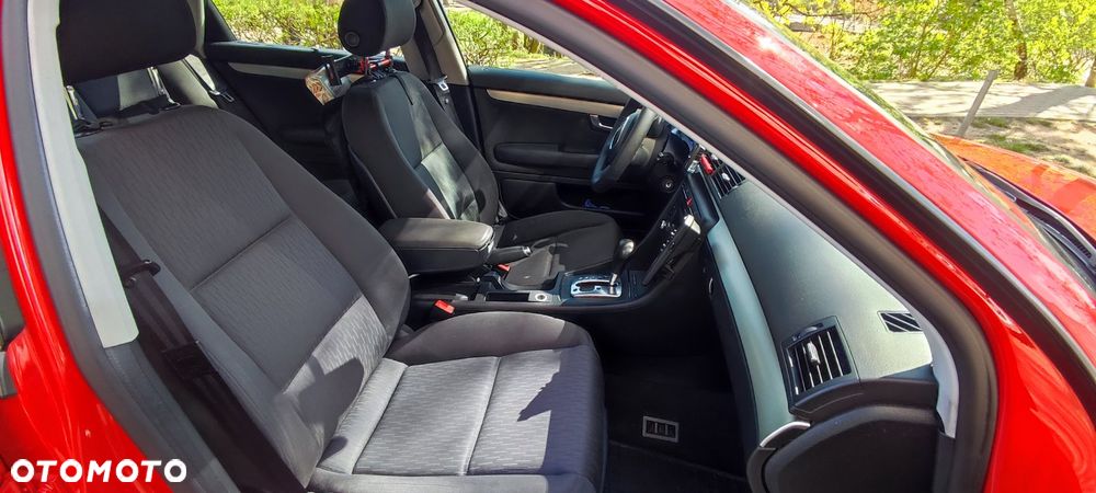 Audi A4 Avant 2.0 TDI Multitronic - 13