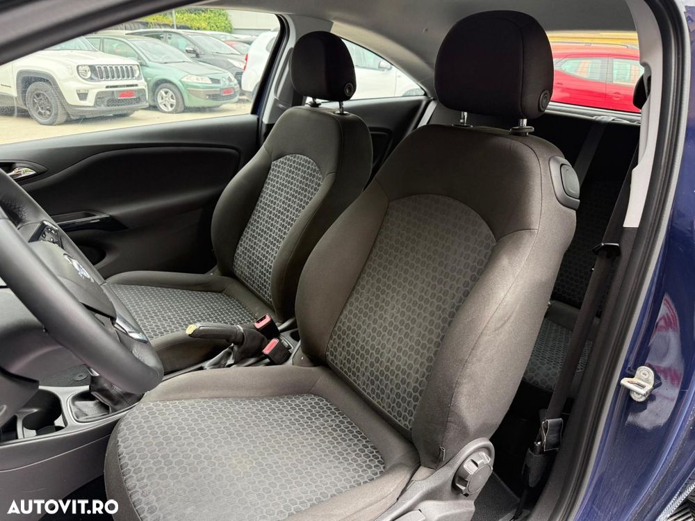 Opel Corsa 1.3 CDTI Easytronic ecoFLEX Start/Stop Active - 6