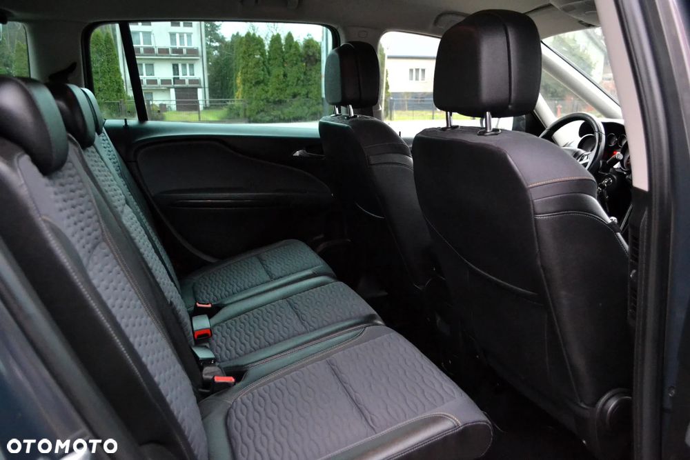 Opel Zafira Tourer 1.6 CDTI ecoFLEX Start/Stop Style - 10