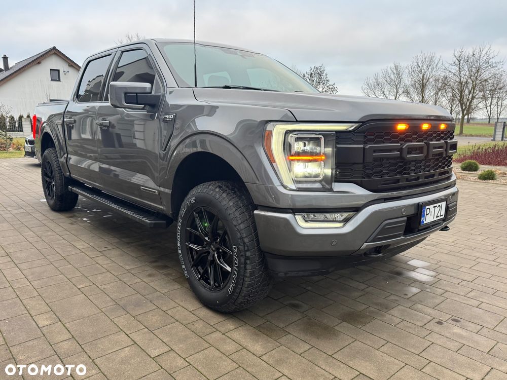 Ford F150 - 10