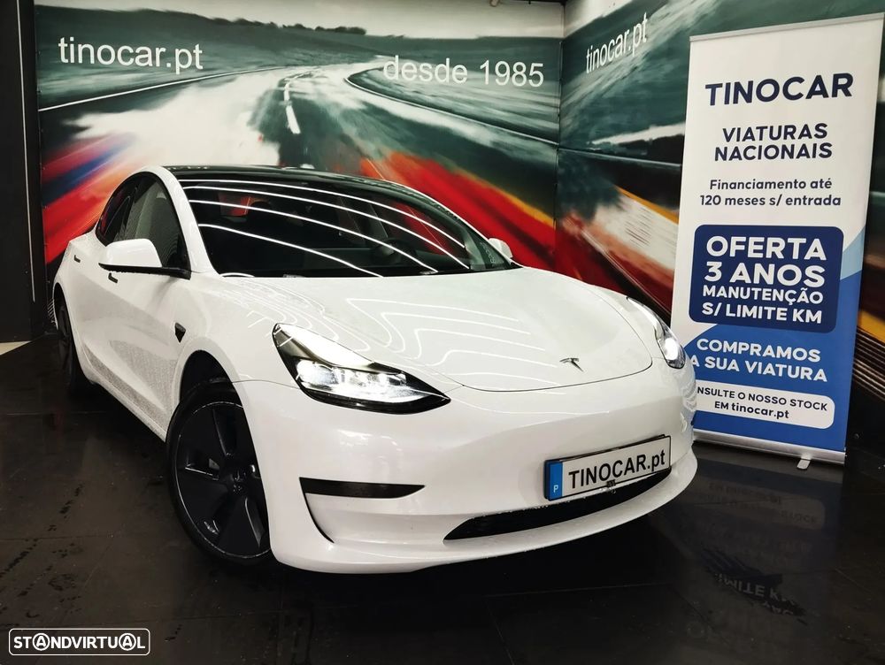 Tesla Model 3 Long Range Tração Traseira - 2