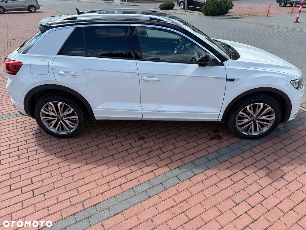 Volkswagen T-Roc 1.5 TSI R-Line DSG - 10