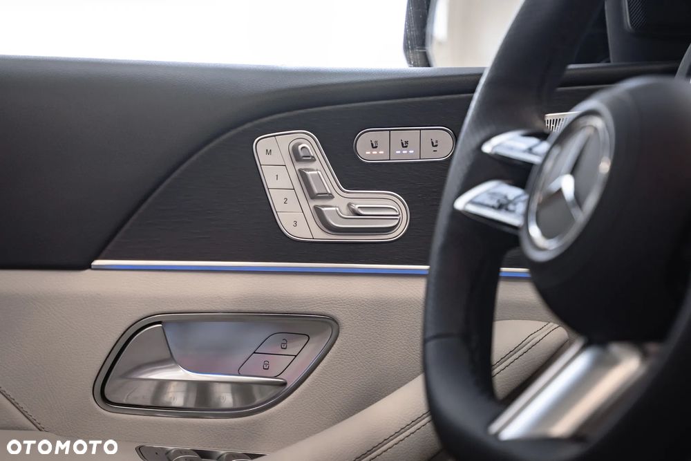 Mercedes-Benz GLS 450 d 4Matic 9G-TRONIC AMG Line Advanced Plus - 30