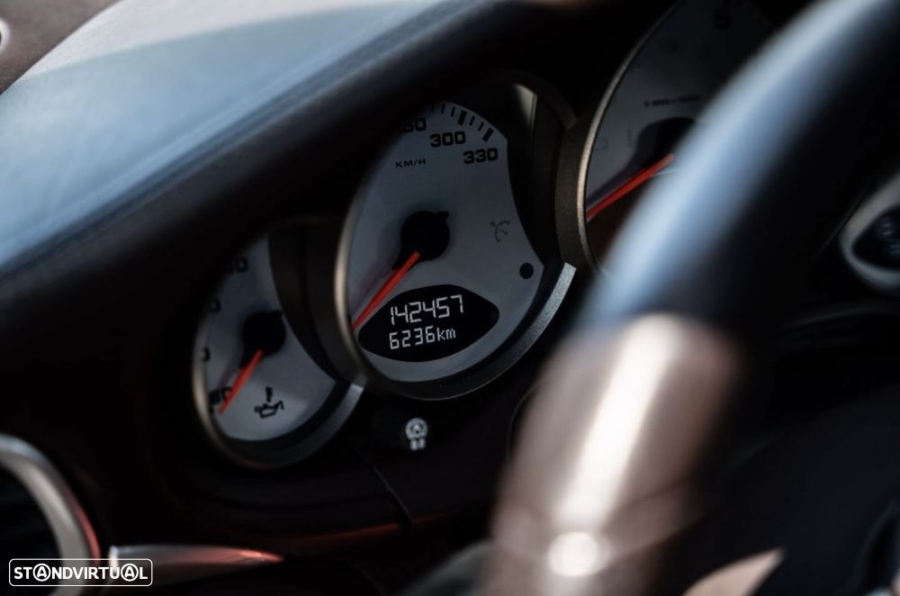 Porsche 911 (997) - 11