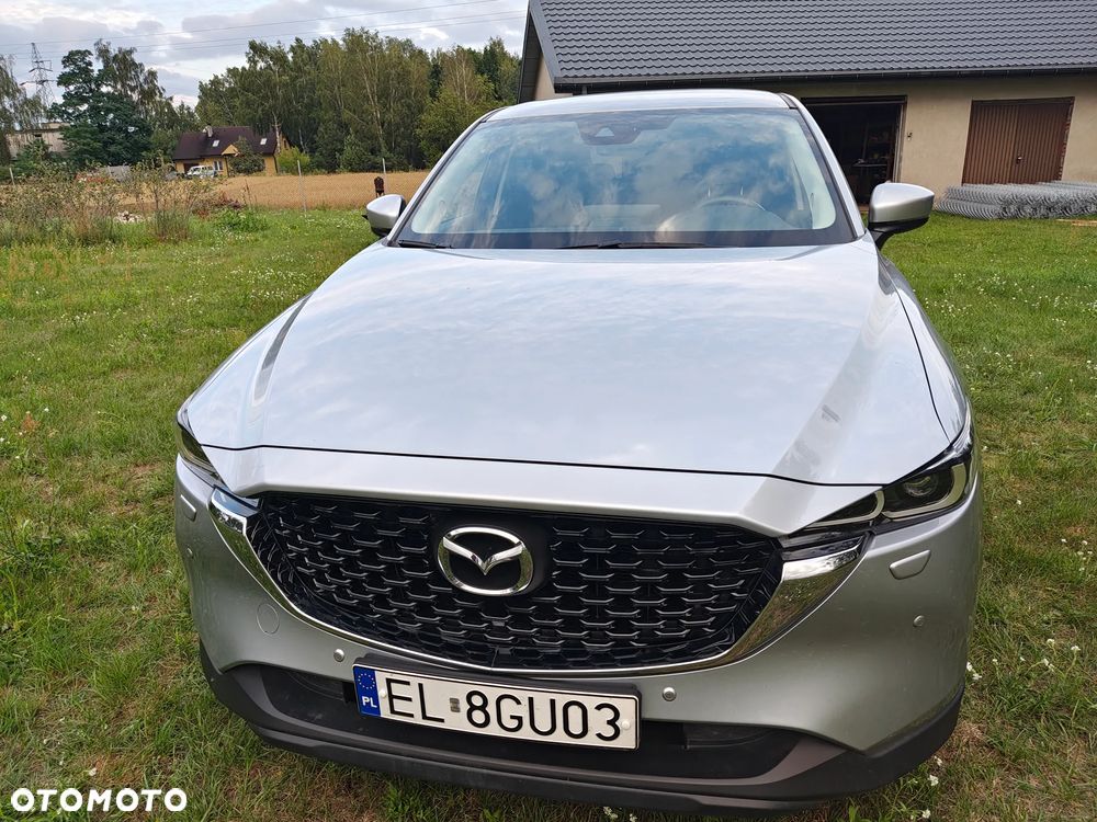 Mazda CX-5 - 13
