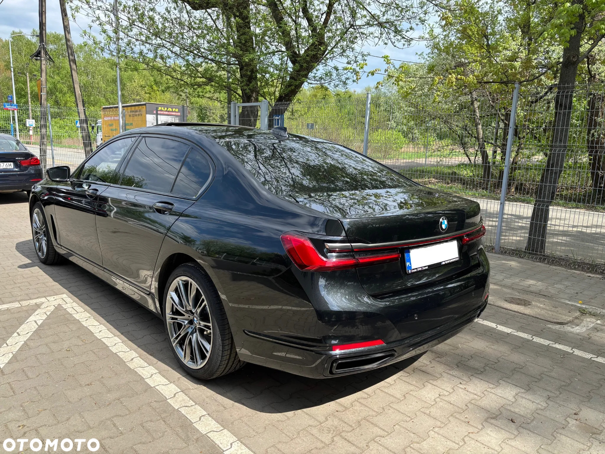 BMW Seria 7 750Ld xDrive - 3
