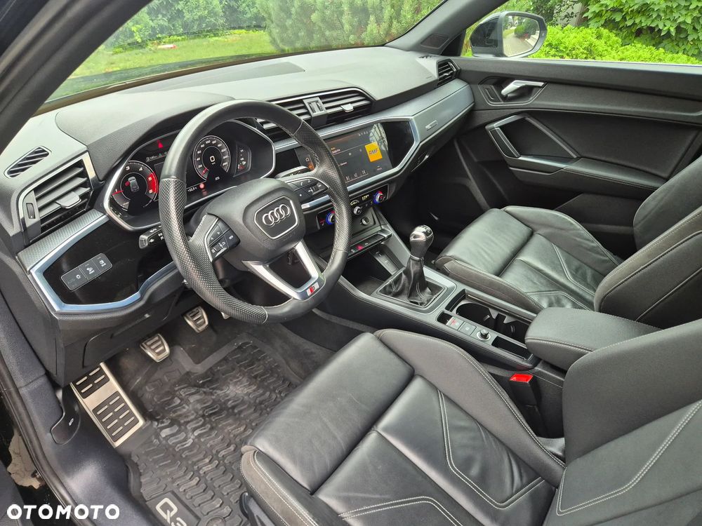 Audi Q3 35 TDI S line - 27
