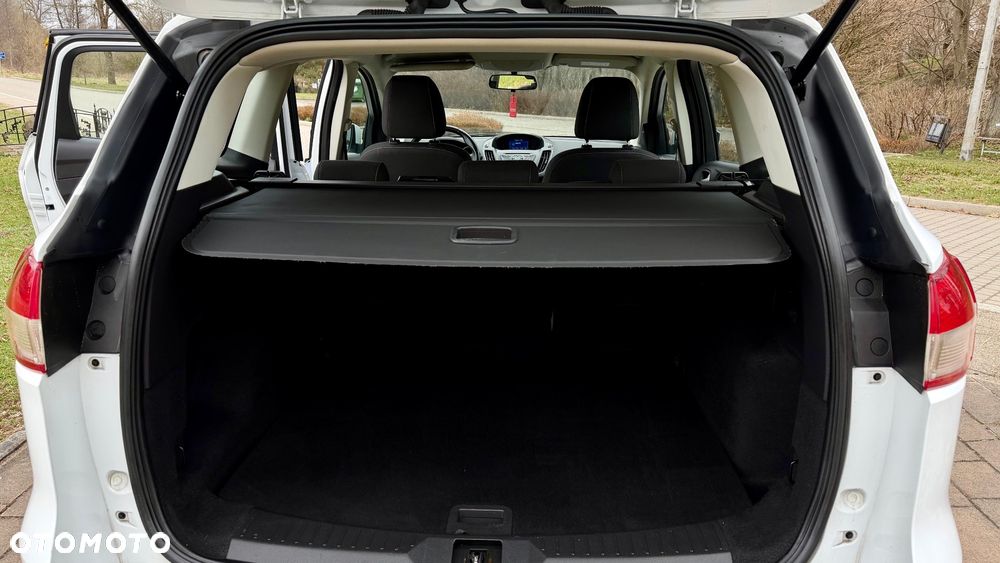 Ford Kuga 2.0 TDCi 4WD Titanium - 13