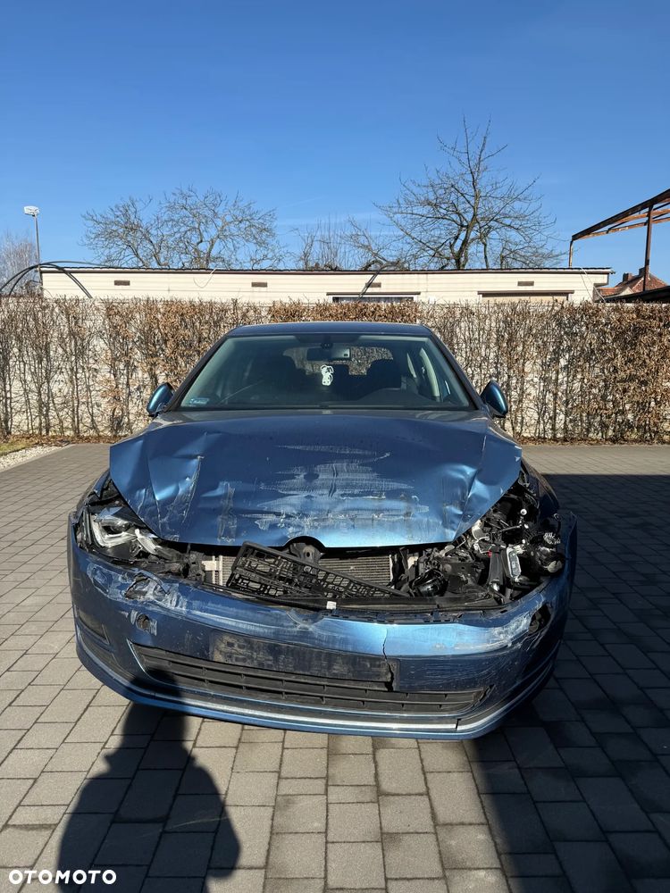 Volkswagen Golf 1.4 TSI BMT Highline DSG - 5