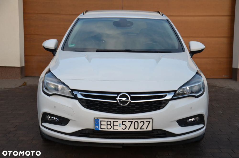 Opel Astra 1.4 Turbo ON - 3