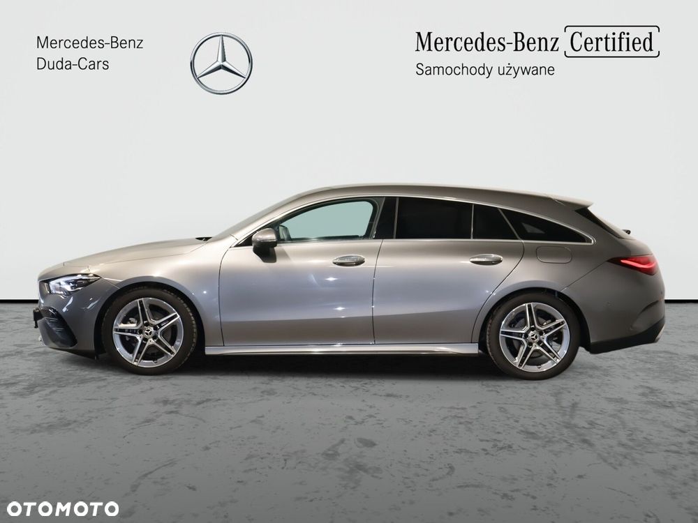 Mercedes-Benz CLA 180 AMG Line 7G-DCT - 5