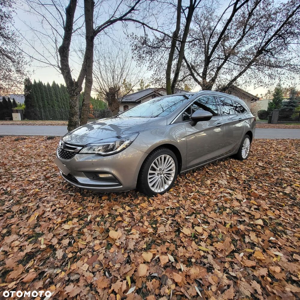 Opel Astra 1.6 D Start/Stop Business - 14