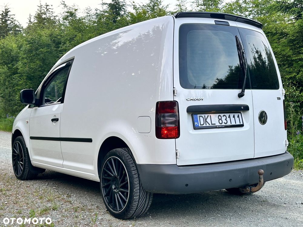 Volkswagen Caddy - 37