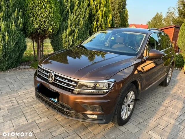 Volkswagen Tiguan 1.4 TSI BMT ACT Comfortline - 1