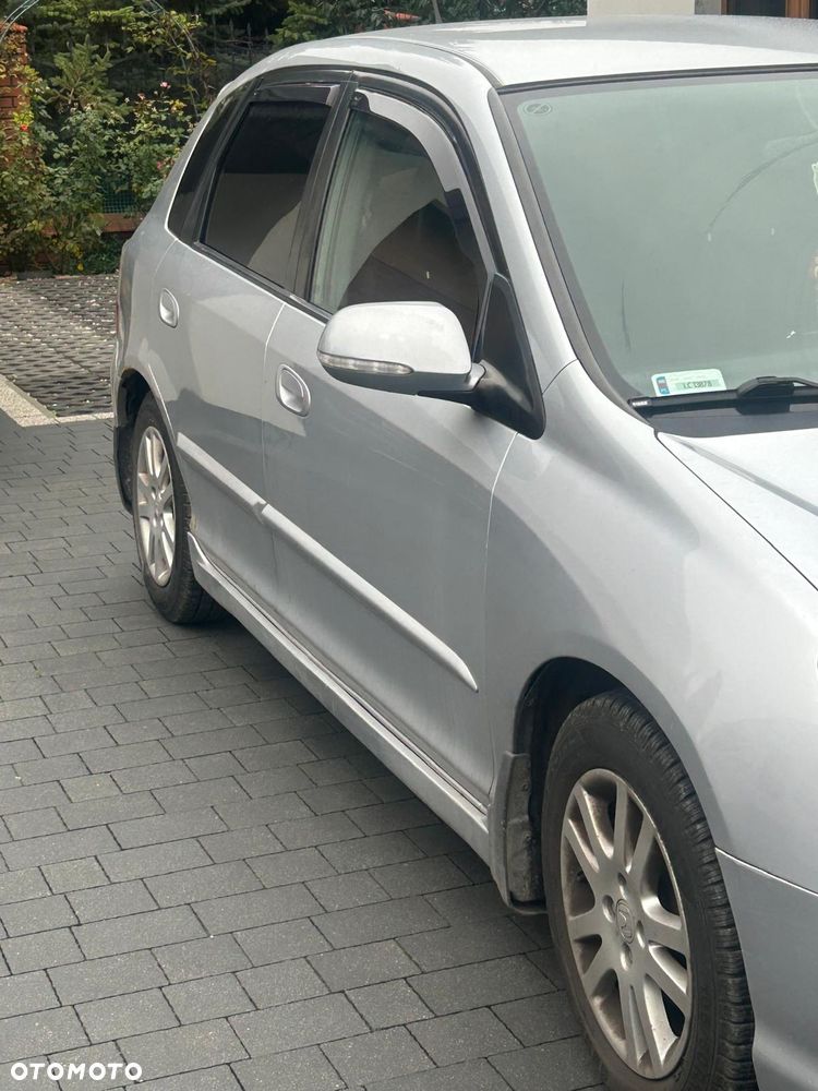 Honda Civic 1.6i ES - 6