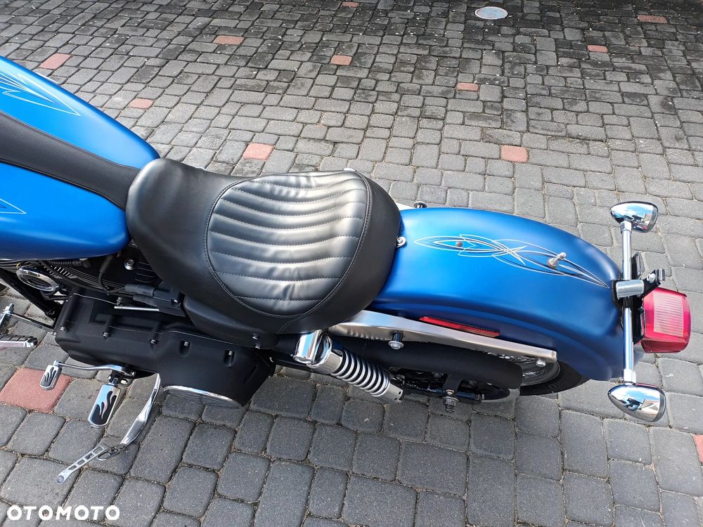 Harley-Davidson Dyna Street Bob - 9
