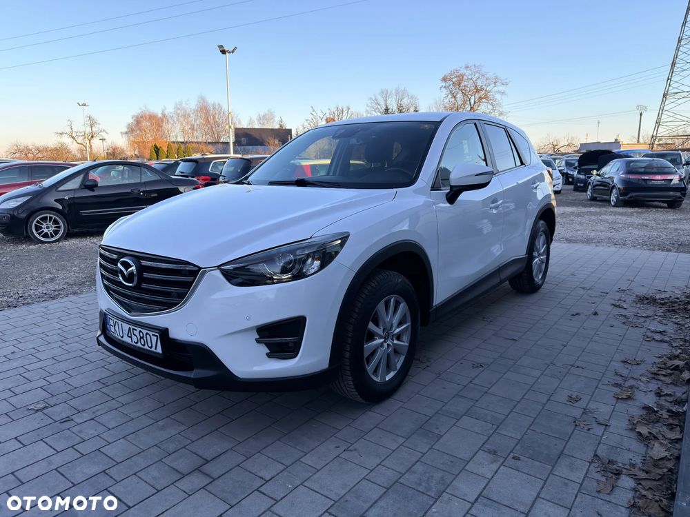Mazda CX-5 2.2 D Skyenergy - 21