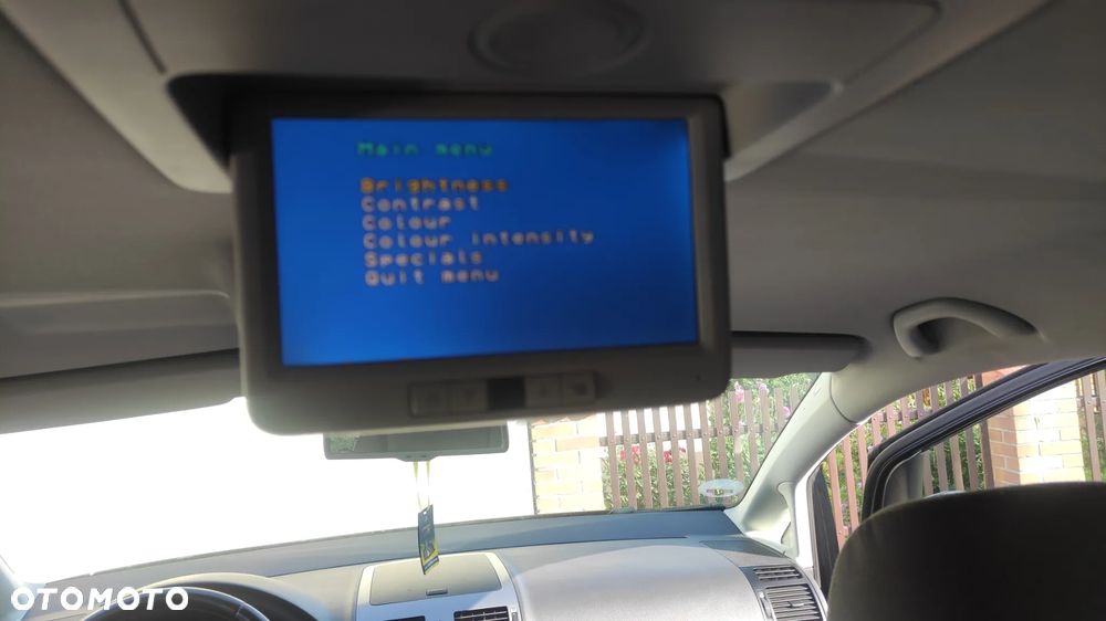 Volkswagen Touran 2.0 TDI DPF Highline - 5