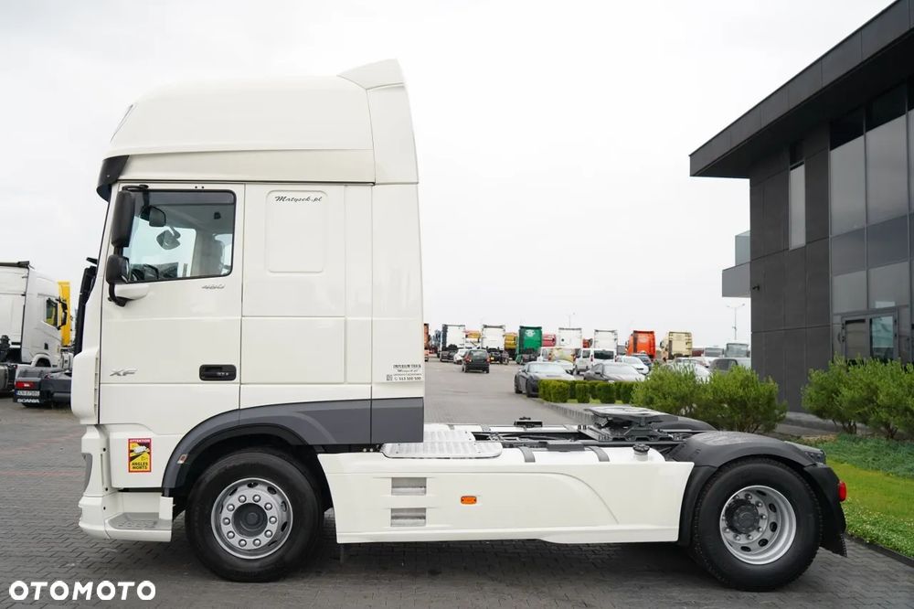 DAF XF 480 / SUPER SPACE CAB /  RETARDER / ZBIORNIKI 1 435 L /  2021 ROK - 7