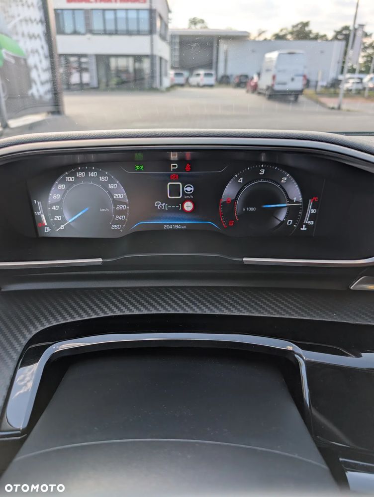 Peugeot 508 BlueHDi 130 EAT8 Allure - 20