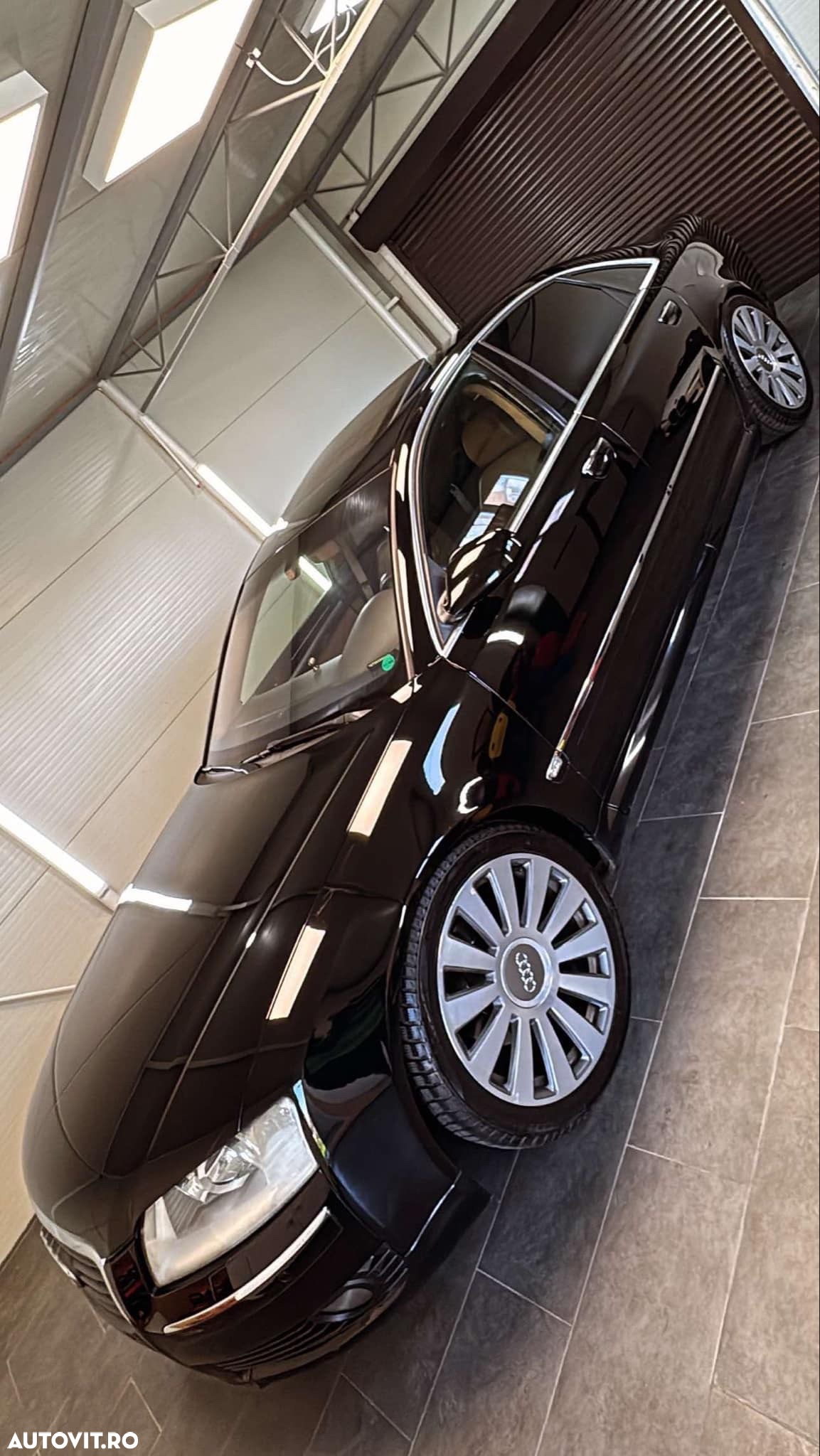 Audi A8 3.0 TDI Quattro Aut - 30