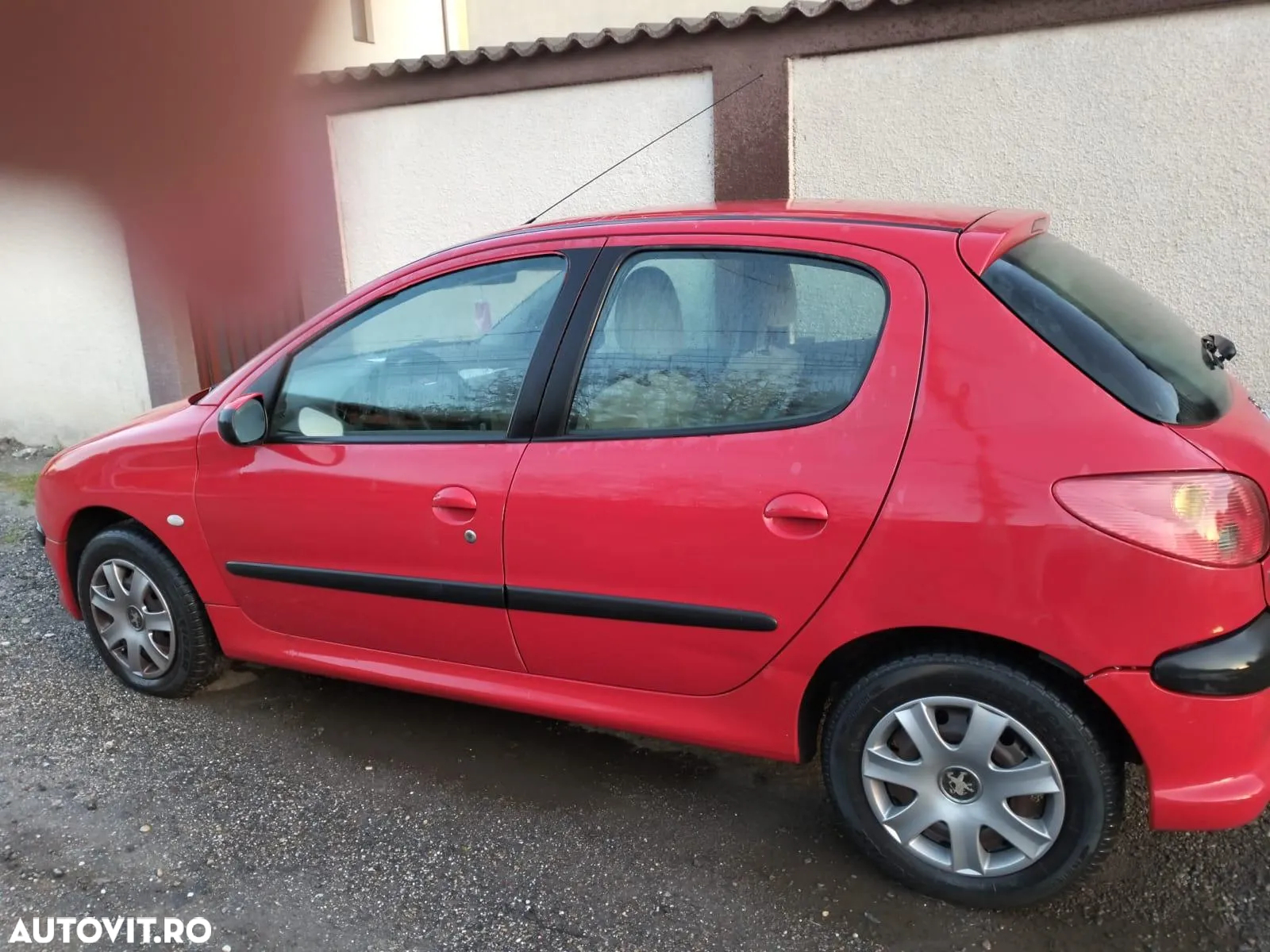 Peugeot 206 1.4E XS - 2