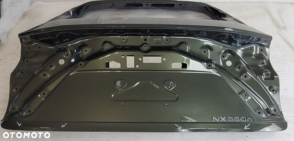 KLAPA BAGAŻNIKA LEXUS NX II 350H 2021- - 3