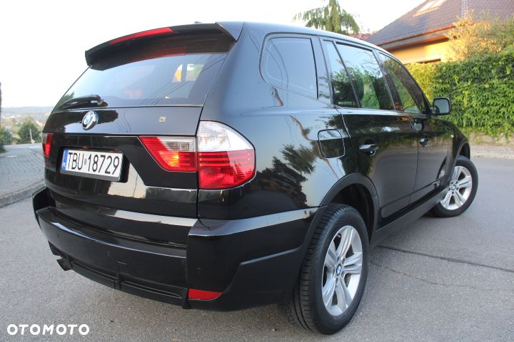 BMW X3 - 4