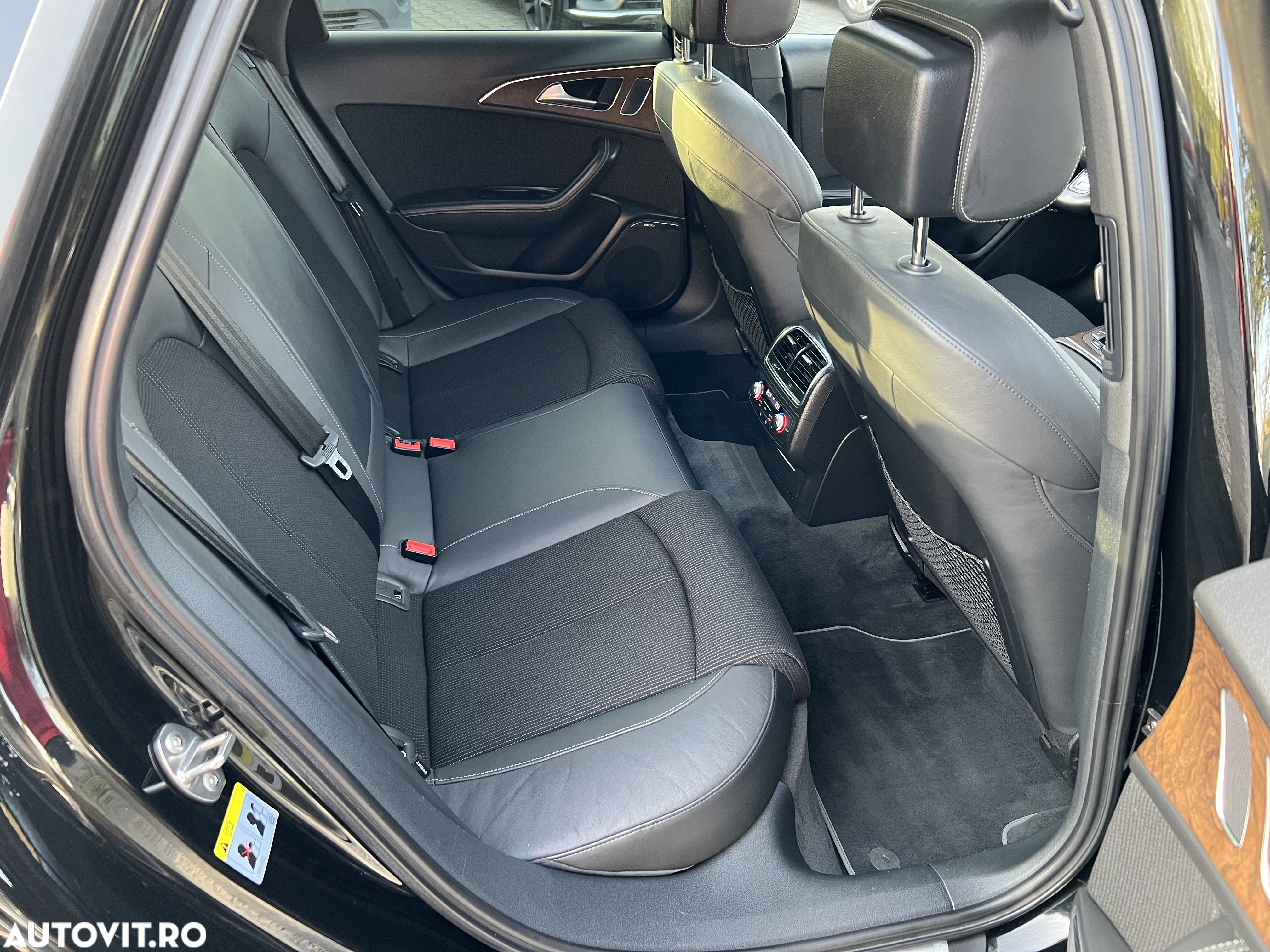 Audi A6 Avant 2.0 TDI DPF multitronic - 9