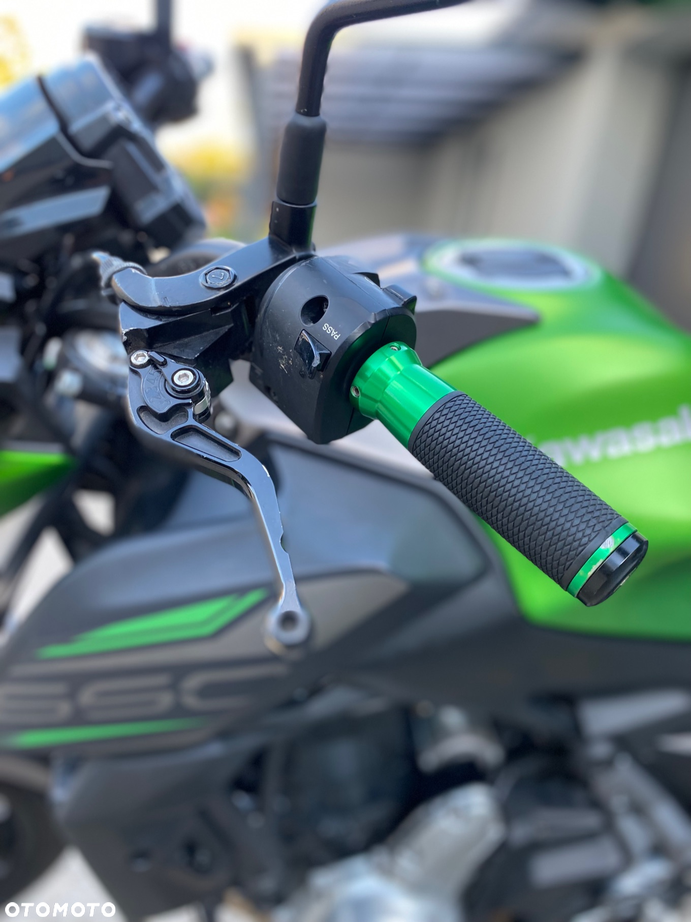 Kawasaki Z 650 - 12