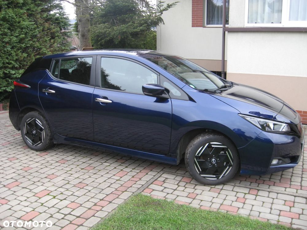 Nissan Leaf 40 kWh N-CONNECTA - 7