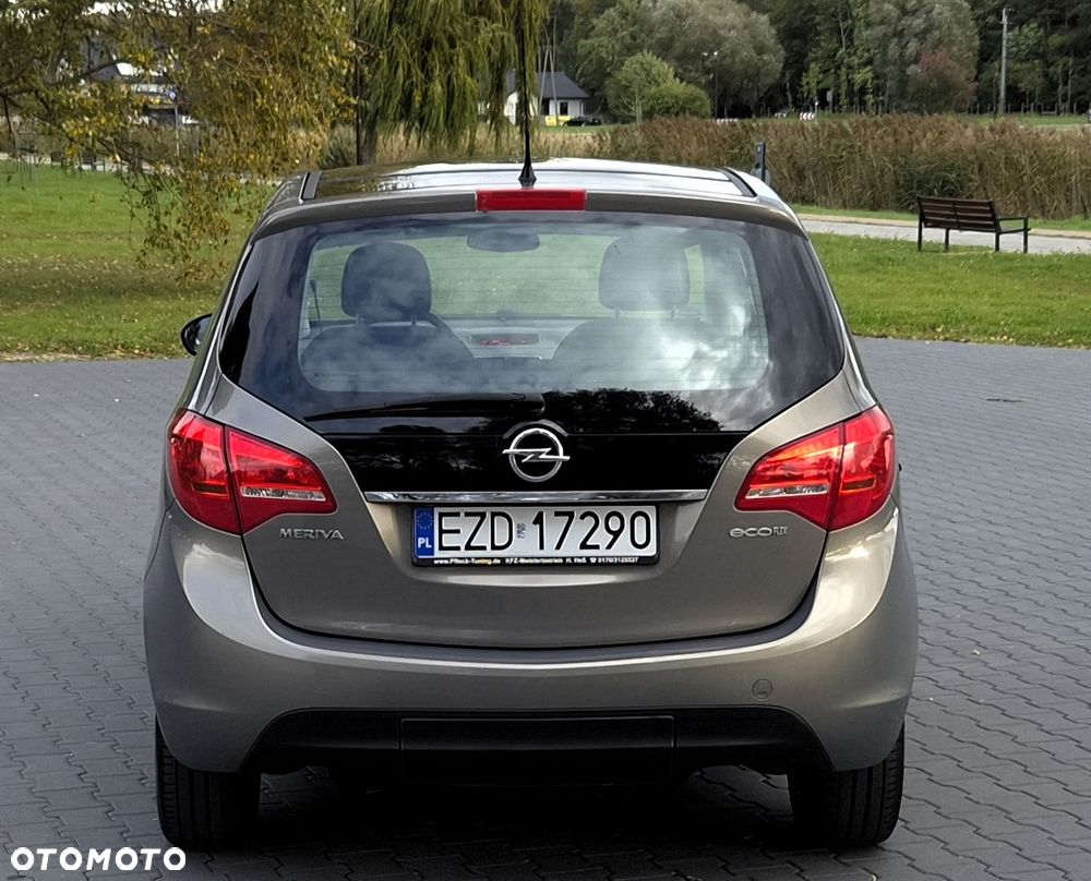 Opel Meriva 1.4 Ecoflex Active - 10