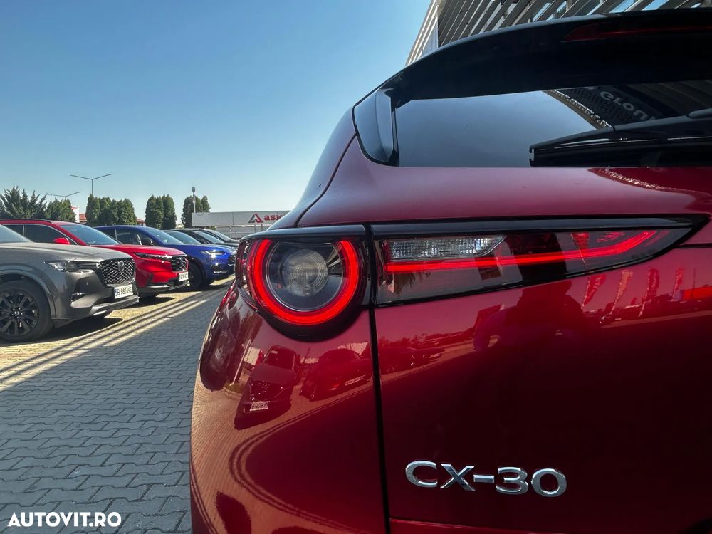 Mazda CX-30 e-SKYACTIV X186 AT MHEV Exclusive-Line - 29