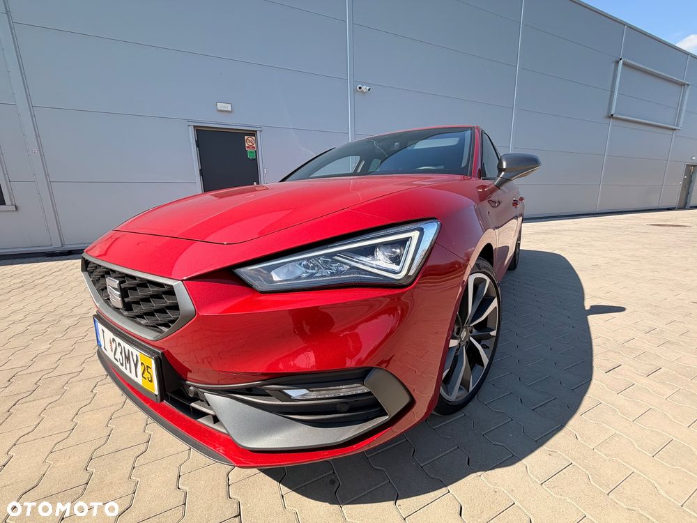 Seat Leon 1.5 TSI ACT OPF FR - 32