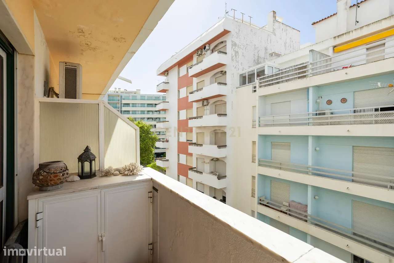 Apartamento T2 em Monte Gordo - Grande imagem: 2/24
