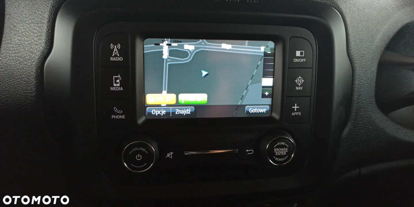 Jeep Renegade 1.6 MultiJet Limited Adventure Edition - 20