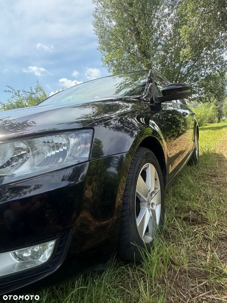 Skoda Octavia 2.0 TDI Edition - 7