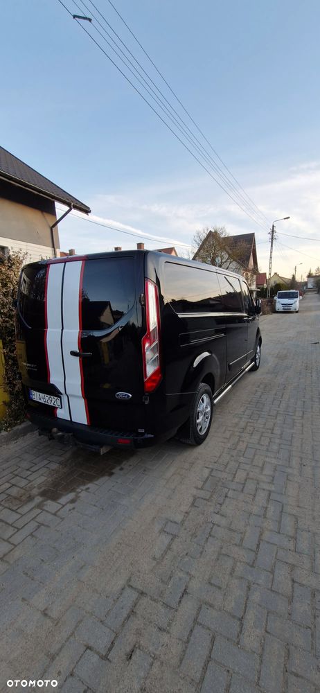 Ford Transit Custom - 18