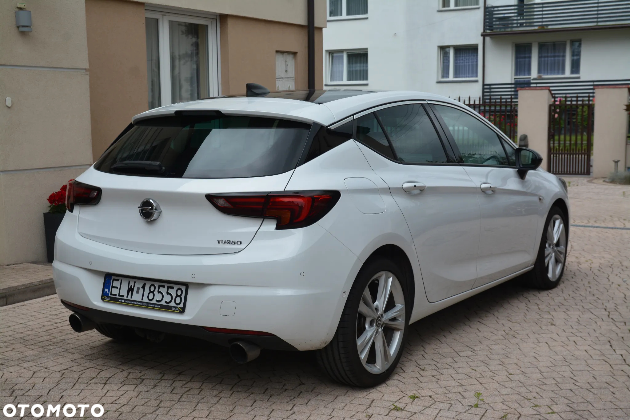 Opel Astra - 3